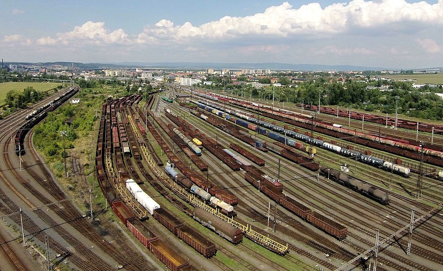 Vysokorychlostní železniční trať Brno – Přerov?