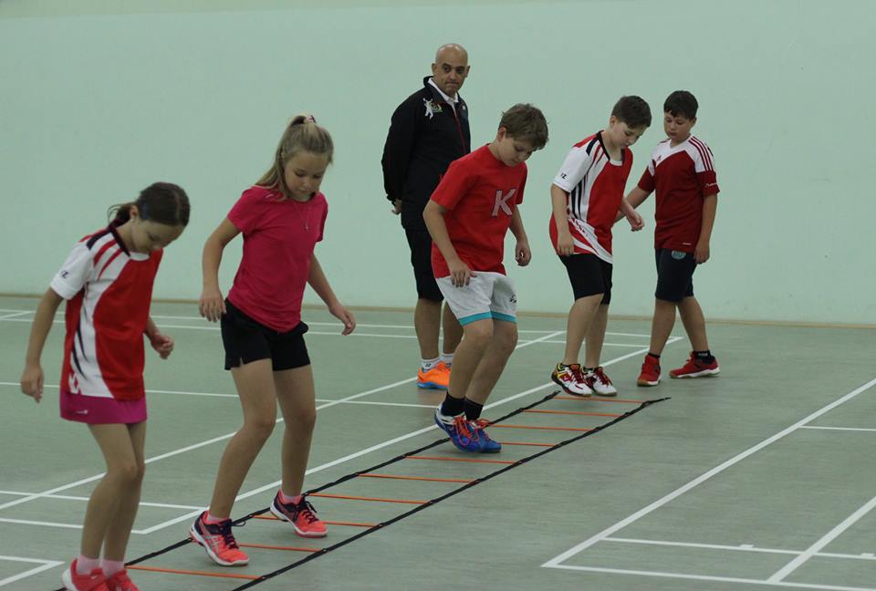 Badminton Přerov hledá mladé talenty, přihlásit můžete děti už od 6 let