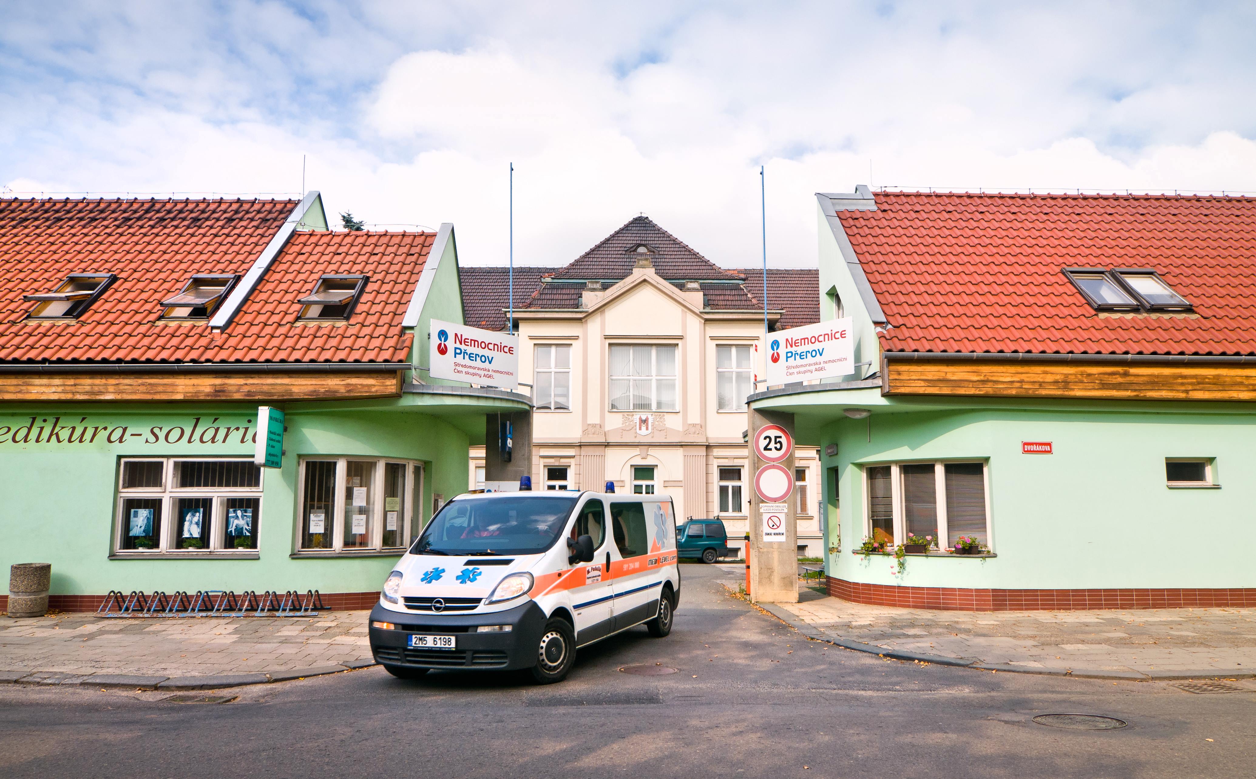 Onkologická ambulance v Nemocnici Přerov rozšířila ordinační dobu