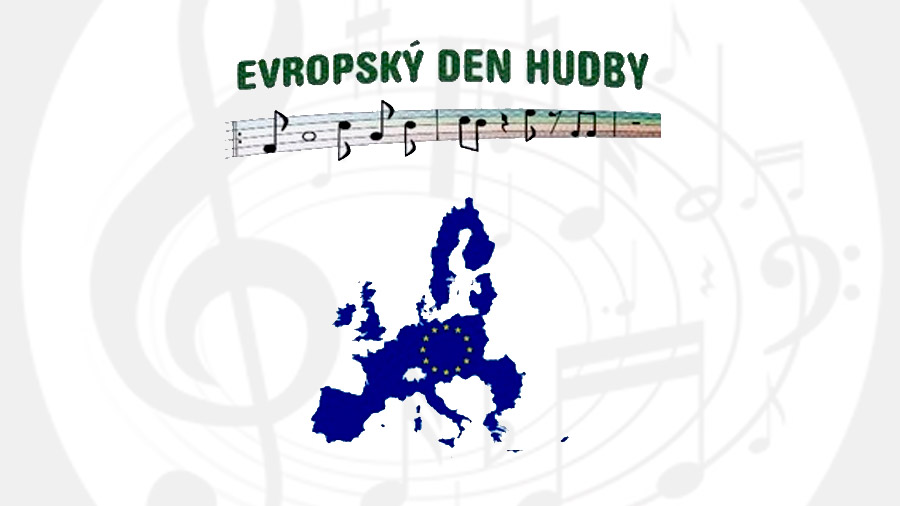 Hudební happening obsadí přerovské ulice, na šesti místech se bude slavit Evropský den hudby