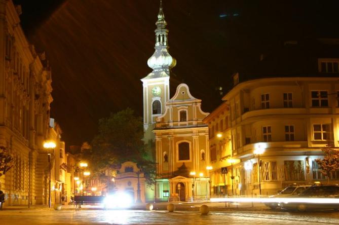 Město čeká v pátek Noc kostelů. Své brány otevře osm památek v Přerově a okolí
