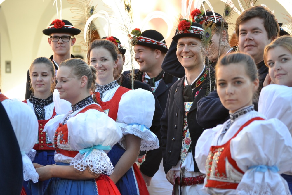 Přerovský folklorní festival nabídne hudební vystoupení, degustaci vín i program pro děti